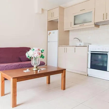 Spiros Town Apartment Lefkada City