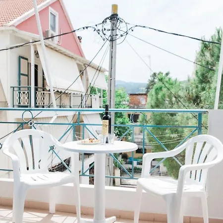 Spiros Town Lefkada City