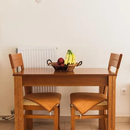 Apartment Spiros Town Lefkada City