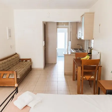 Spiros Town Apartment
