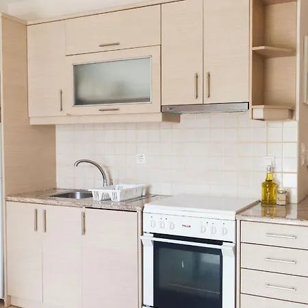 Apartment Spiros Town Lefkada City