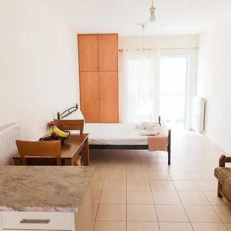 Spiros Town Apartment *