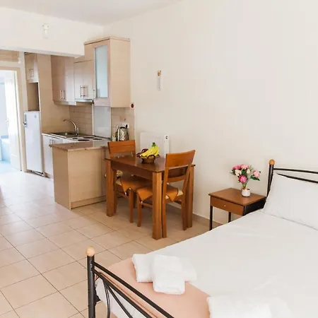 Apartment Spiros Town *