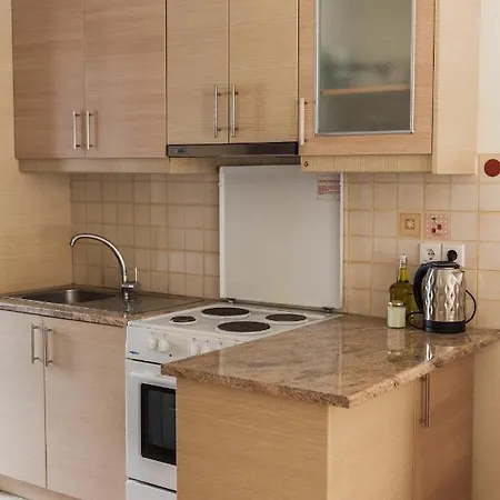Apartment Spiros Town *